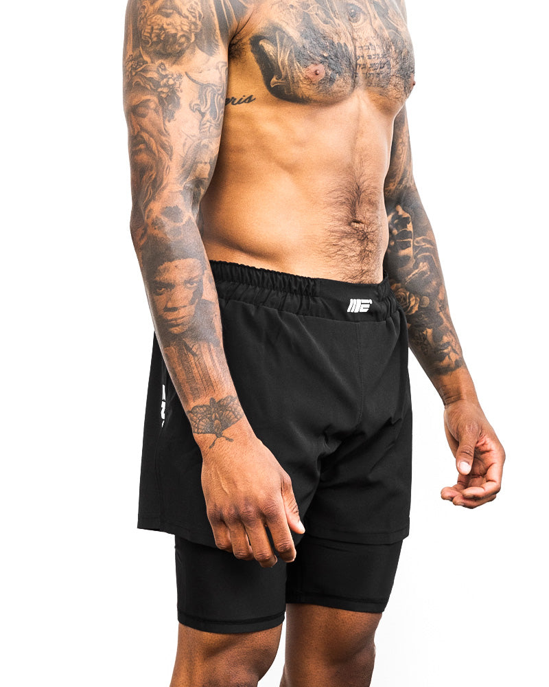 Essential Series 2-in-1 Hybrid Shorts